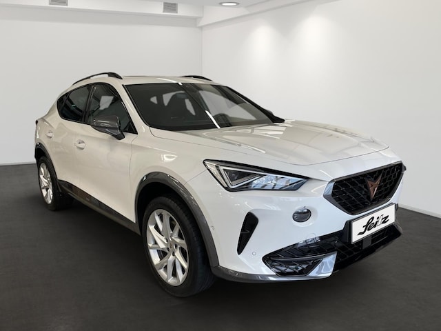 Cupra Formentor 2.0 TSI 4Drive