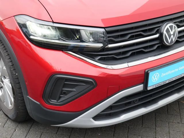 Volkswagen T-Cross 1.5 TSI DSG Life
