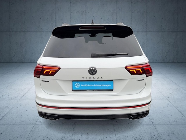 Volkswagen Tiguan 2.0 TSI Allspace R-Line