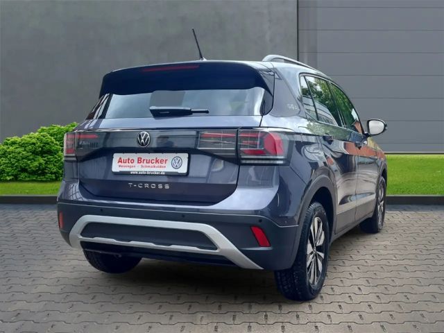 Volkswagen T-Cross 1.0 TSI