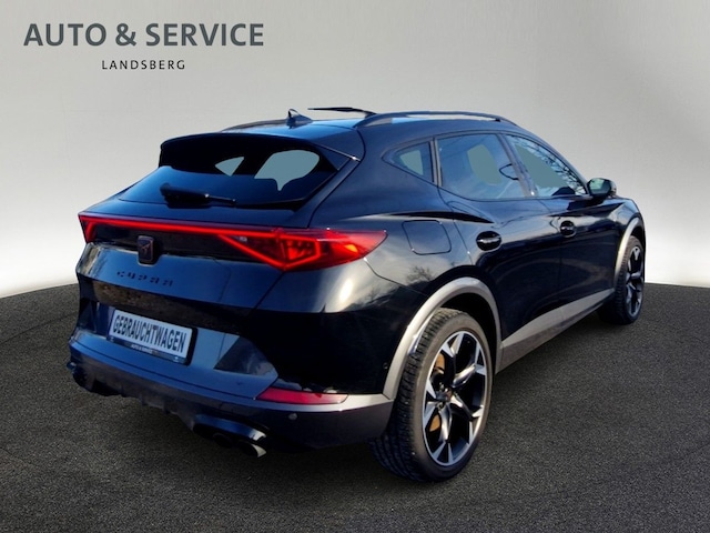 Cupra Formentor 2.0 TSI 4Drive DSG VZ