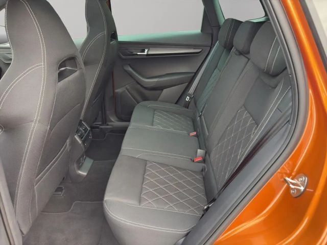 Skoda Karoq 1.5 TSI Sportline