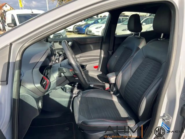 Ford Puma EcoBoost ST Line