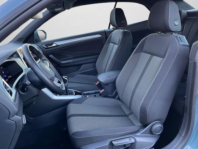 Volkswagen T-Roc 1.0 TSI Cabriolet Style