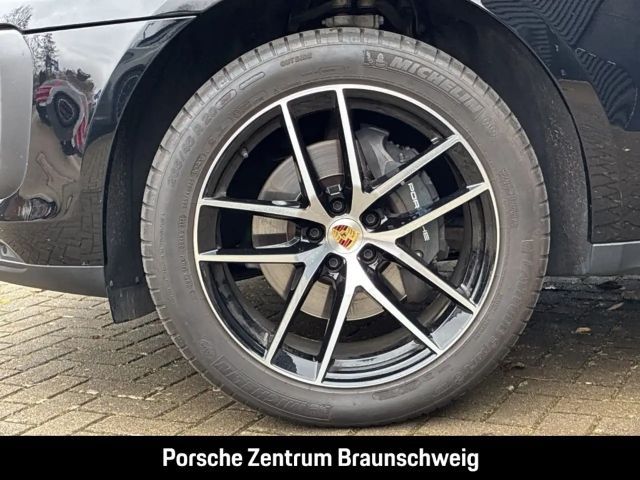 Porsche Macan Luftfederung 20-Zoll Rückfahrkamera LED