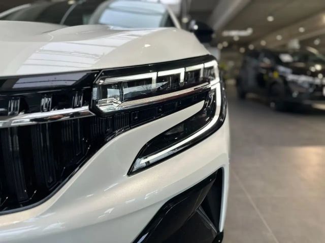 Renault Espace E-Tech Hybrid Iconic