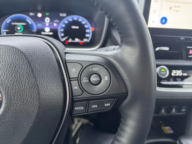 Toyota Corolla Cross Hybride Team D