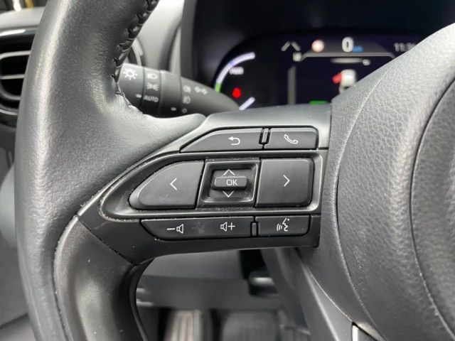 Toyota Yaris Cross Hybride Team D