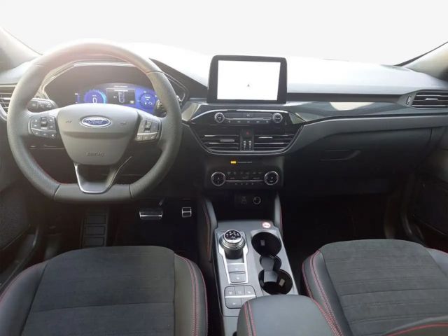 Ford Kuga Plug in Hybrid