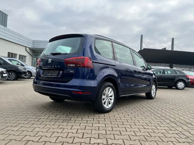 Seat Alhambra 2.0 TDI 4Drive Style