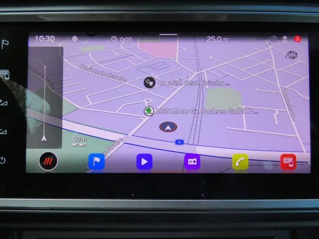 Cupra Ateca 2.0 #4DRIVE #AHZV #ACC #LEDER