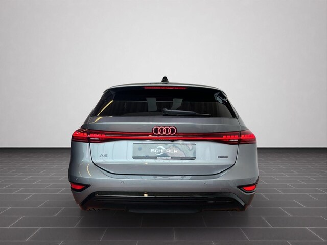 Audi A6 e-tron Avant Quattro