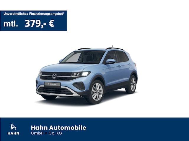 Volkswagen T-Cross 1.0 TSI DSG Life