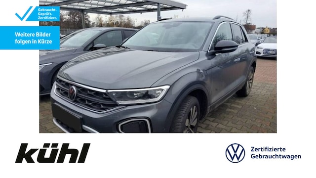 Volkswagen T-Roc 1.5 TSI DSG