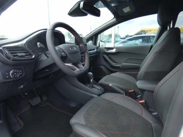 Ford Fiesta EcoBoost ST Line