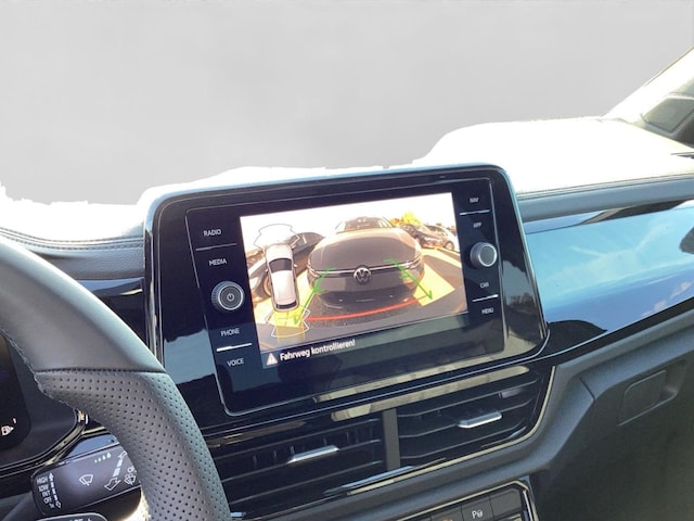 Volkswagen T-Roc 2.0 TDI DSG R-Line