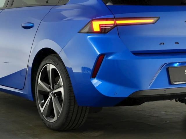 Opel Astra GS-Line Grand Sport