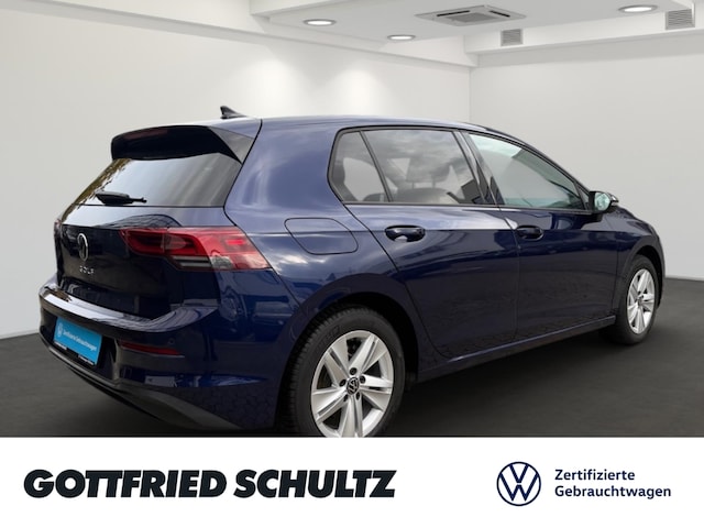 Volkswagen Golf 2.0 TDI DSG Life