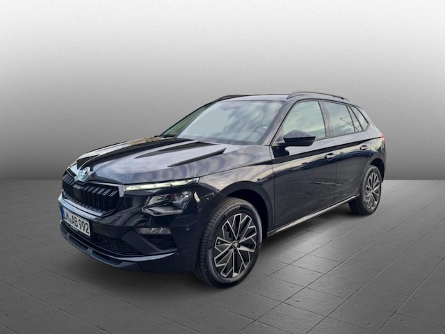 Skoda Kamiq Kamiq Balance 1,5 TSI DSG ACC AHK NAVI Park Assist
