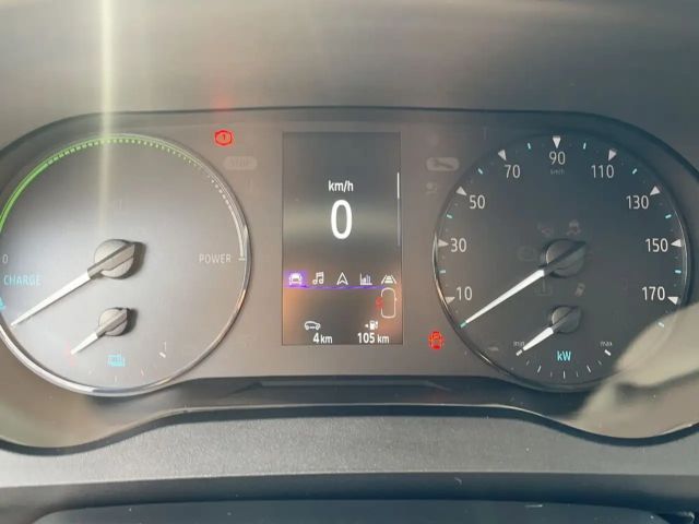 Nissan Townstar Tekna