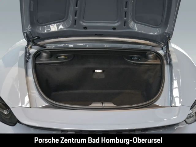 Porsche Boxster 718
