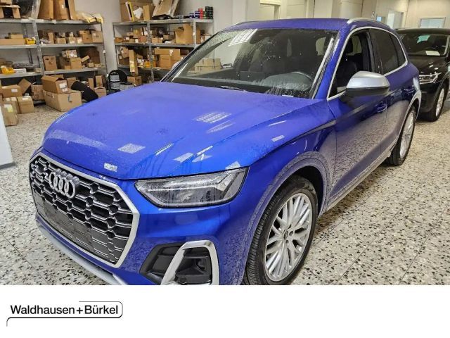 Audi SQ5 3.0 TDI Quattro