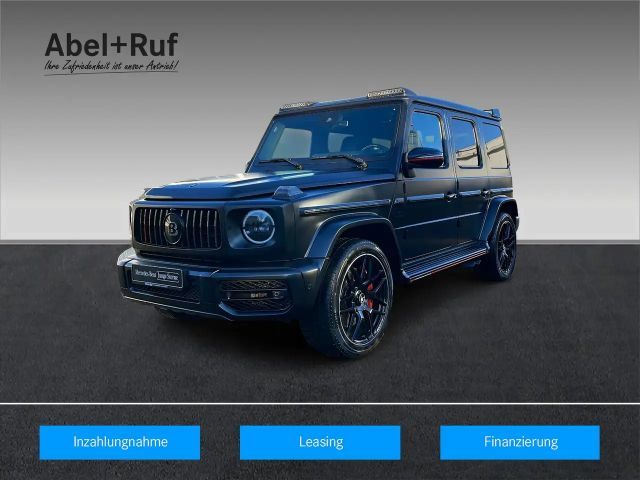 Mercedes-Benz G 63 AMG AMG Line Brabus