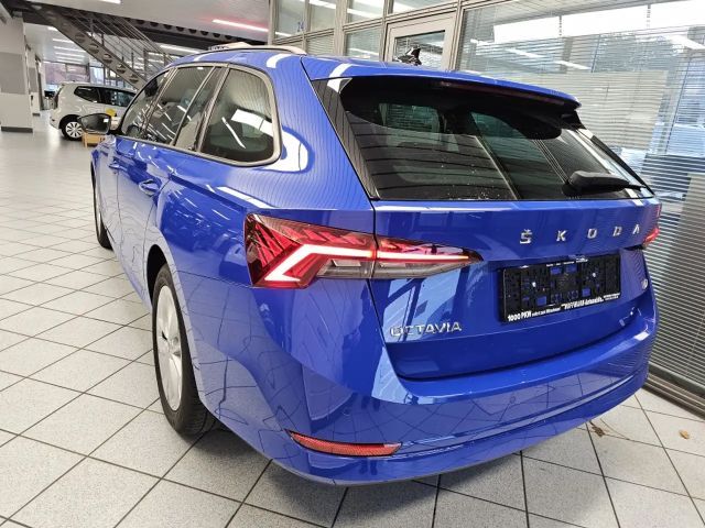 Skoda Octavia Ambition