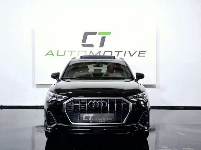 Audi Q3 35 TDI Quattro S-Line S-Tronic
