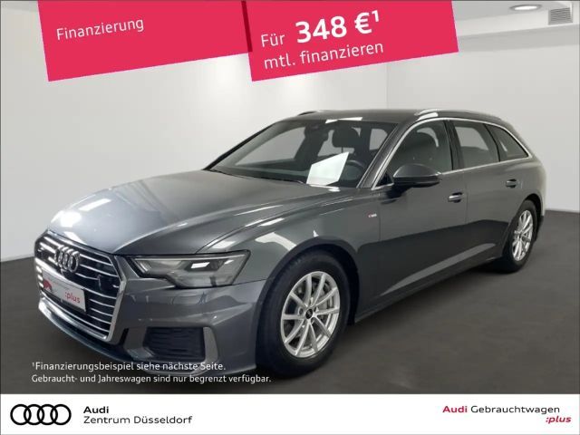 Audi A6 40 TDI Avant Sport