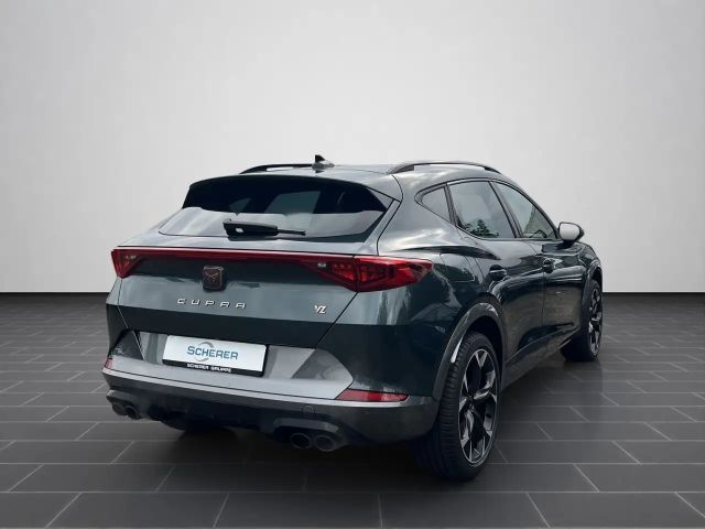 Cupra Formentor 2.0 TSI 4Drive VZ