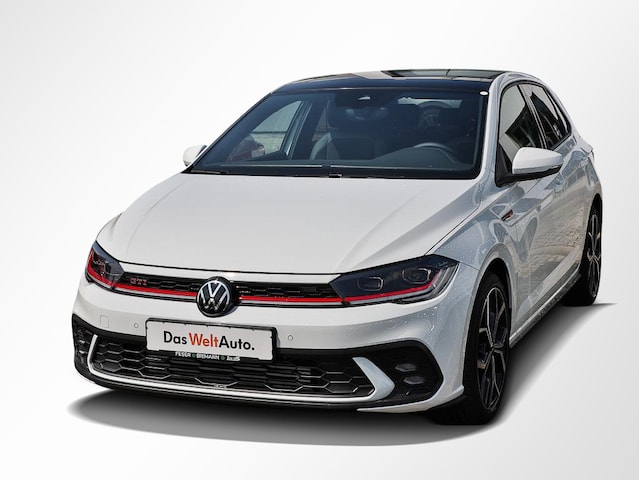 Volkswagen Polo GTI IQ.Drive