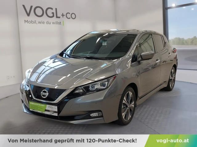 Nissan Leaf N-Connecta