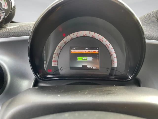 Smart EQ fortwo Passion