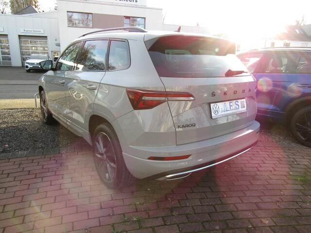 Skoda Karoq 1.5 TSI