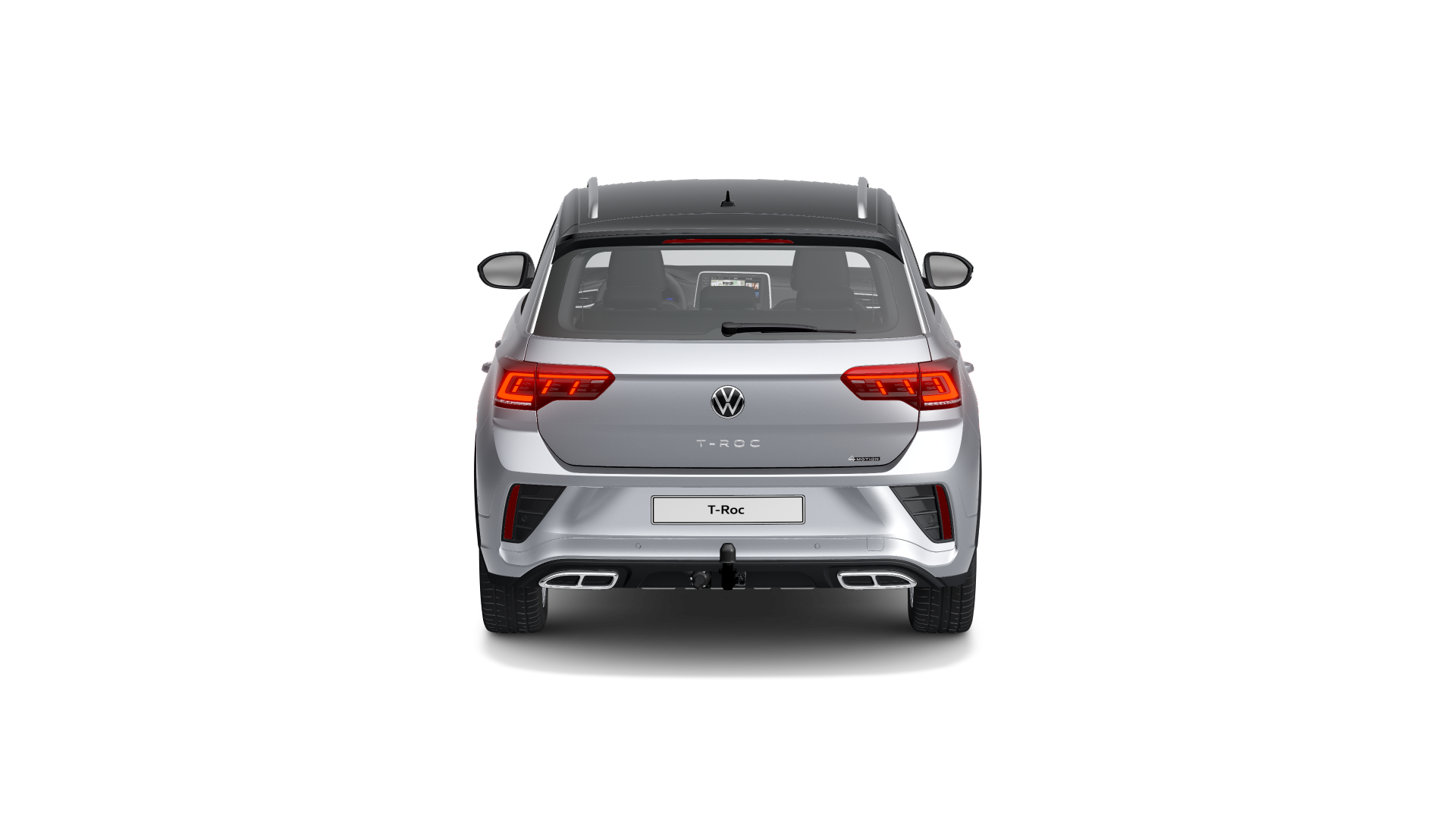 Volkswagen T-Roc 2.0 TSI 4Motion