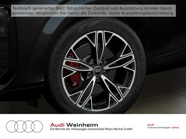 Audi Q3 Quattro S-Tronic