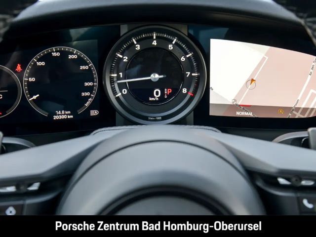 Porsche 992 Carrera Coupé S