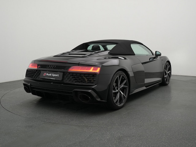 Audi R8 Performance S-Tronic Spyder V10