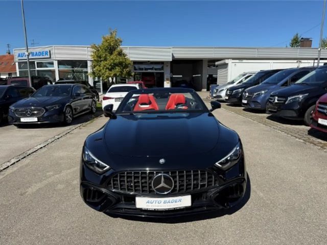 Mercedes-Benz AMG SL 4MATIC