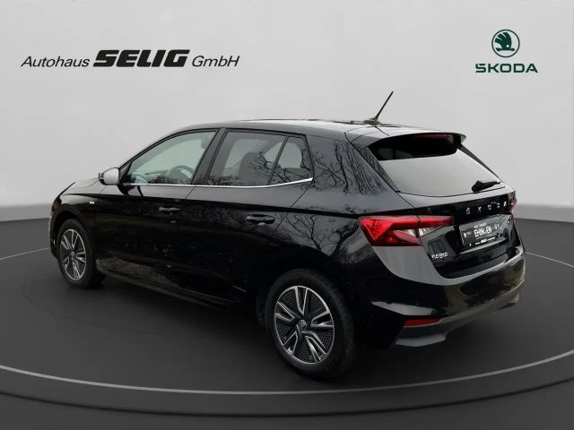 Skoda Fabia 1.0 TSI Tour