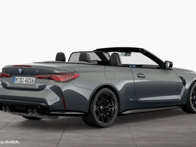 BMW M4 Cabrio Competition xDrive