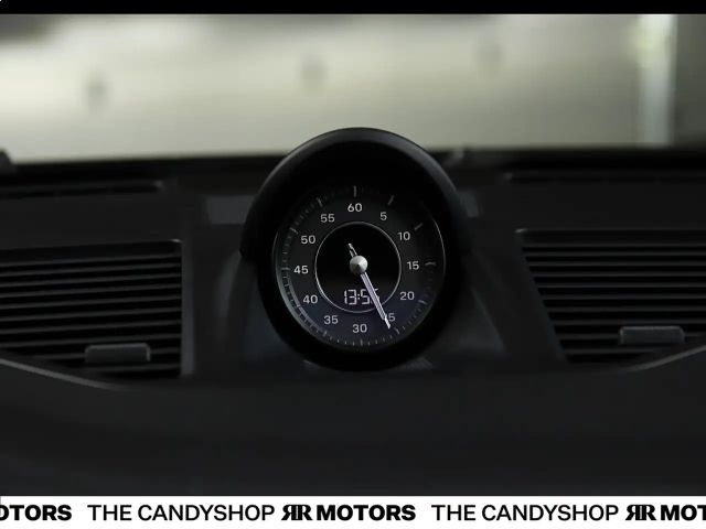 Porsche 992 Coupé S Turbo