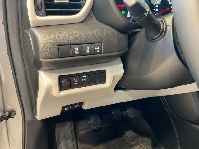 Suzuki Swift AllGrip Comfort DualJet