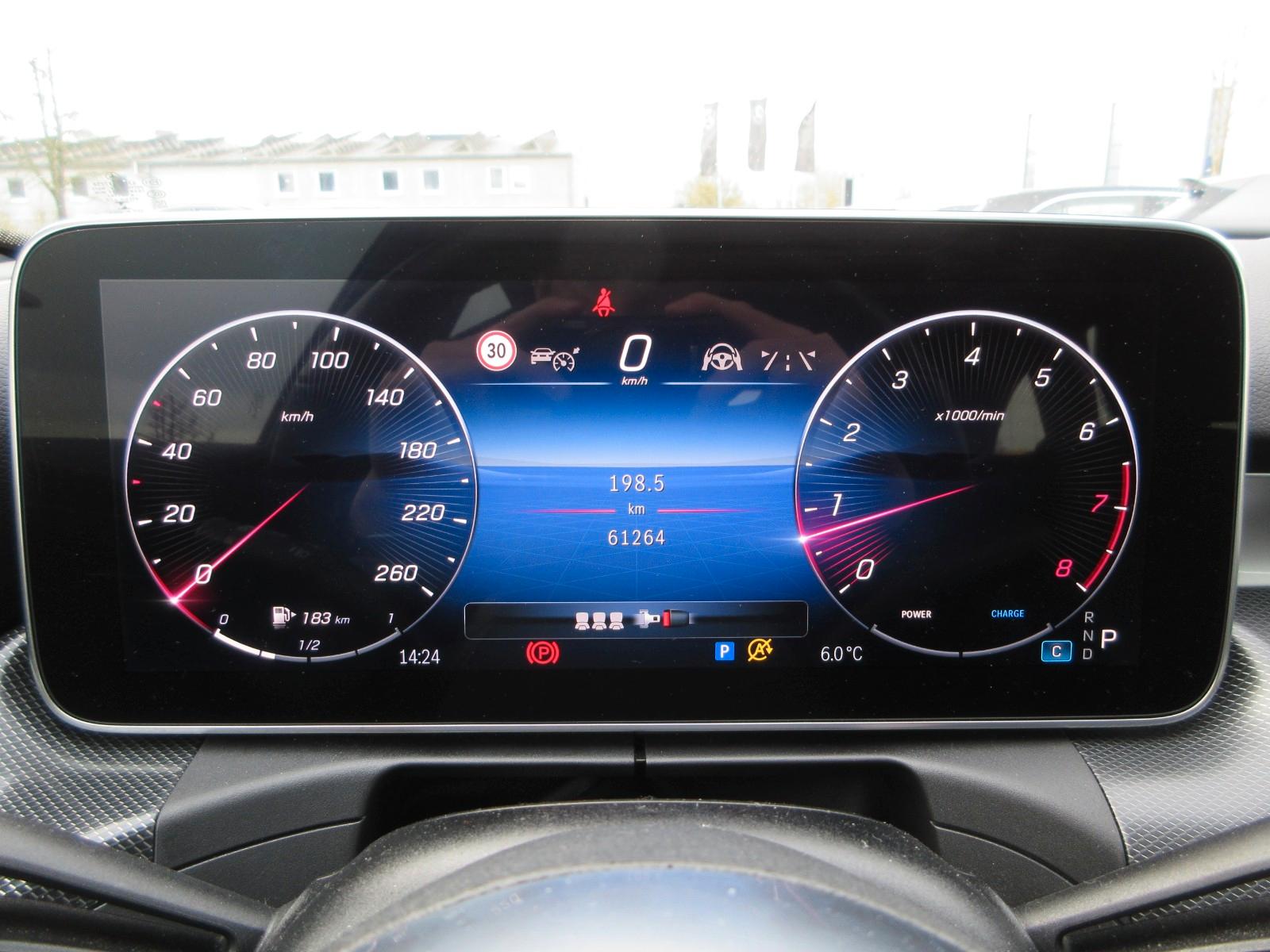 Mercedes-Benz C 200 AVANTGARDE Estate