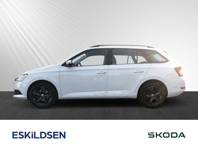 Skoda Fabia Ambition Combi