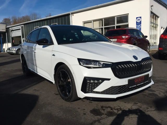 Skoda Scala Monte Carlo