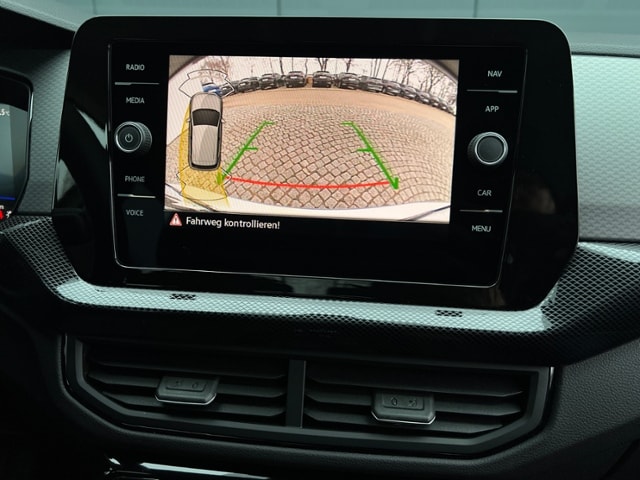 Volkswagen T-Cross 1.5 TSI DSG IQ.Drive