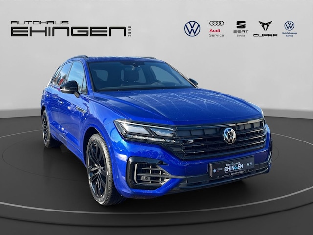 Volkswagen Touareg eHybrid
