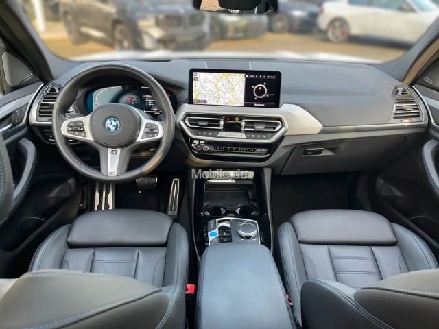 BMW iX3 M-Sport iX3